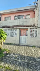 Casa com 2 Quartos para alugar, 55m² no Parque Bitaru, São Vicente