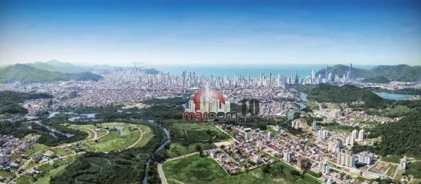 Apartamento com 2 Quartos à venda, 123m² no São Francisco de Assis, Camboriú