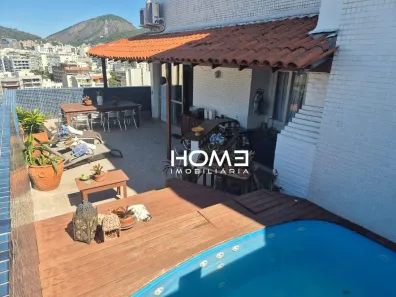 Cobertura com 3 Quartos à venda, 209m² no Botafogo, Rio de Janeiro