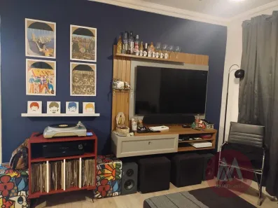 Apartamento com 2 Quartos à venda, 58m² no Vila Andrade, São Paulo