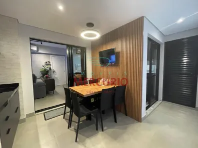 Apartamento com 3 Quartos à venda, 84m² no Vila Aviação, Bauru