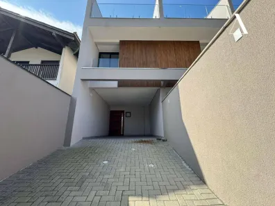 Casa de Condomínio com 3 Quartos à venda, 143m² no Bom Retiro, Joinville