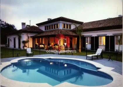 Casa com 4 Quartos à venda, 900m² no Vila Tramontano, São Paulo