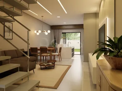 Casa com 2 Quartos à venda, 108m² no Vargem do Bom Jesus, Florianópolis