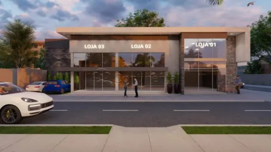 Sala Comercial para alugar, 96m² no Jardim Caramuru, Dourados