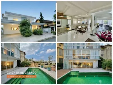 Casa com 5 Quartos à venda, 415m² no São Paulo II, Cotia