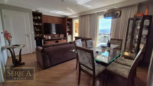 Apartamento com 4 Quartos à venda, 126m² no Vila Romana, São Paulo