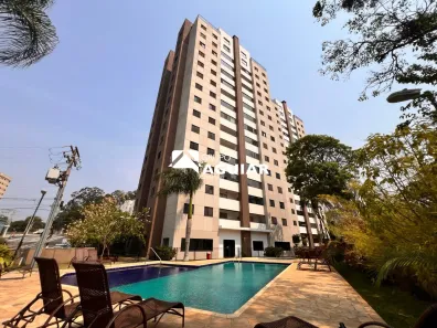 Apartamento com 3 Quartos para alugar, 90m² no Ortizes, Valinhos