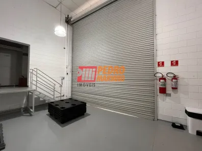 Galpão/Depósito/Armazém para alugar, 278m² no Jardim Santo Antônio, Santo André