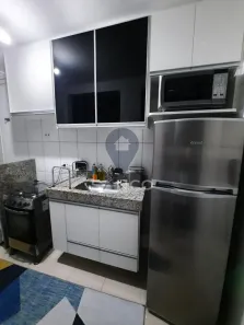 Apartamento com 2 Quartos para venda ou aluguel, 50m² no Vila Campos Sales, Jundiaí