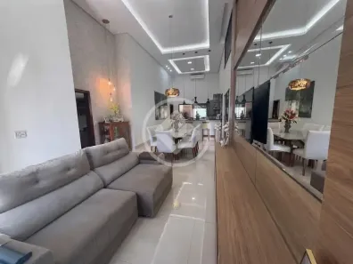 Casa de Condomínio com 3 Quartos à venda, 186m² no Jardim Itália, Cuiabá