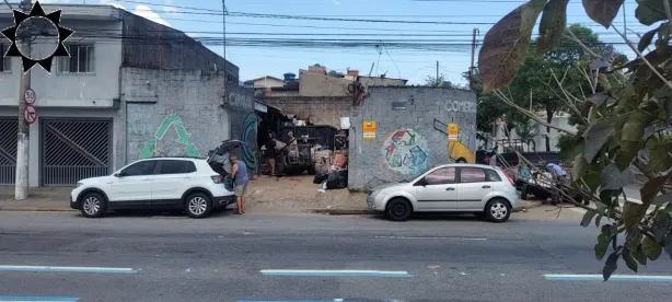 Lote/Terreno à venda, 220m² no Cipava, Osasco