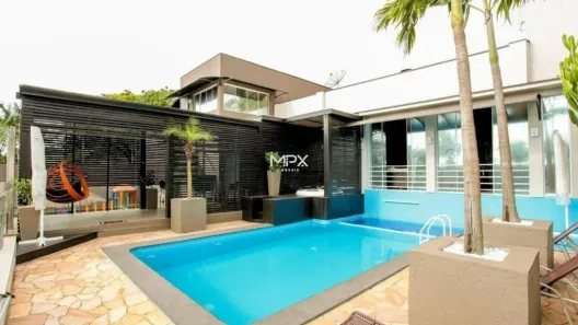 Casa de Condomínio com 3 Quartos para alugar, 850m² no Centro (Ártemis), Piracicaba
