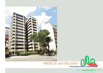Prédio Comercial para alugar, 9475m² no Consolação, São Paulo
