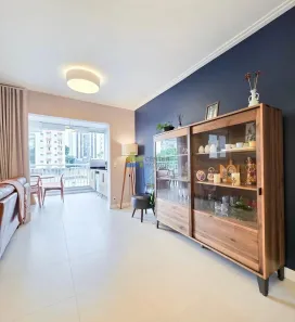 Apartamento com 3 Quartos à venda, 82m² no Chácara Inglesa, São Paulo