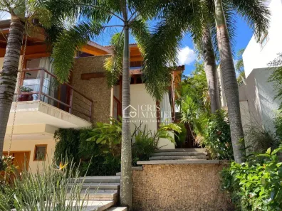 Casa de Condomínio com 3 Quartos à venda, 337m² no Jardim Vila Paradiso, Indaiatuba
