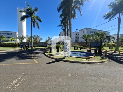 Apartamento com 2 Quartos para alugar, 43m² no Shopping Park, Uberlândia