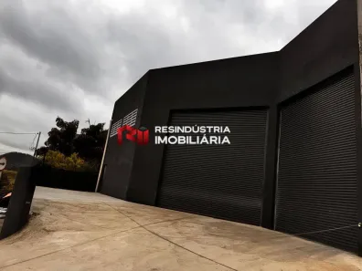 Galpão/Depósito/Armazém para alugar, 400m² no Guaturinho, Cajamar