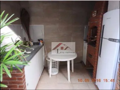 Casa de Condomínio com 3 Quartos à venda, 112m² no Vila Linda, Santo André