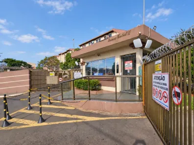 Apartamento com 3 Quartos para alugar, 58m² no Jardim das Américas, Londrina
