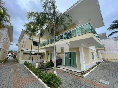 Casa de Condomínio com 4 Quartos à venda, 135m² no Ogiva, Cabo Frio