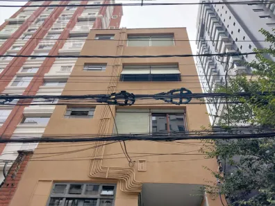 Apartamento com 1 Quarto para alugar, 46m² no Cerqueira César, São Paulo