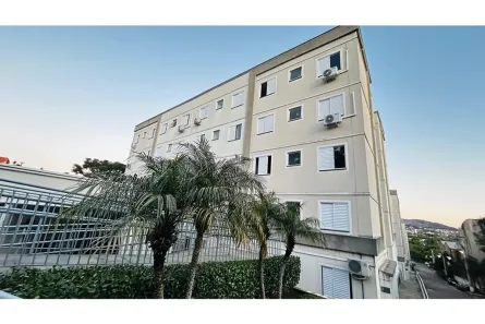 Apartamento com 2 Quartos à venda, 40m² no Vila Nova, Porto Alegre