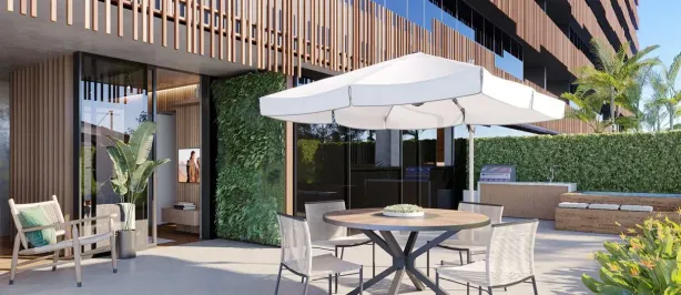 Apartamento com 3 Quartos à venda, 136m² no Barra Olímpica, Rio de Janeiro