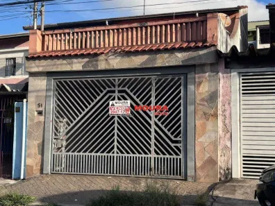 Sobrado com 2 Quartos à venda, 110m² no Parque Fongaro, São Paulo