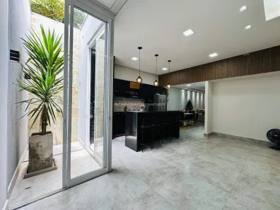 Casa de Condomínio com 3 Quartos à venda, 140m² no Recreio dos Bandeirantes, Uberaba