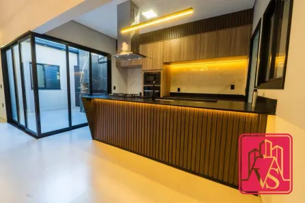 Casa com 3 Quartos à venda, 121m² no Condomínio Villa Verde Bragança, Bragança Paulista