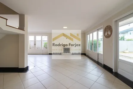 Casa com 4 Quartos para alugar, 580m² no Residencial Morada dos Lagos, Barueri