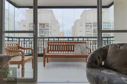 Apartamento com 3 Quartos à venda, 148m² no Vila Ipojuca, São Paulo