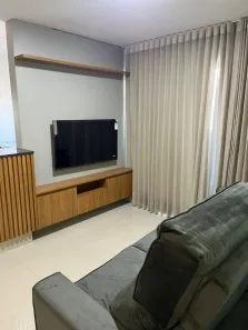 Apartamento com 2 Quartos para alugar, 77m² no Village Veneza, Goiânia