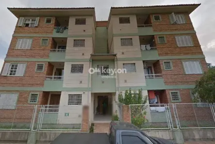 Apartamento com 2 Quartos para alugar, 55m² no Morrotes, Tubarão