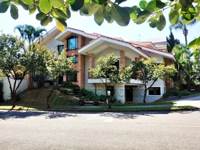 Casa de Condomínio com 4 Quartos à venda, 366m² no Parque Bela Vista, Votorantim