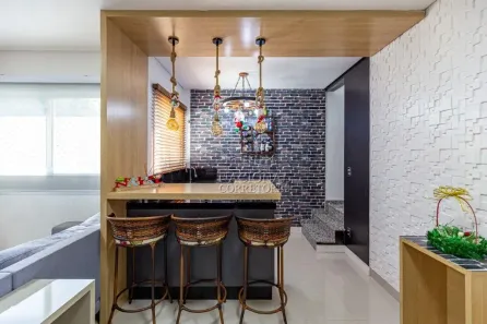 Cobertura com 3 Quartos à venda, 156m² no Vila Metalúrgica, Santo André