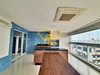 Apartamento com 4 Quartos para alugar, 255m² no Aparecida, Santos