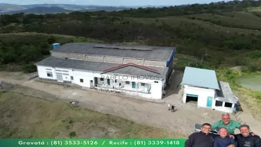 Fazenda/Sítio à venda, 280000m² no Dois Leões, Pombos