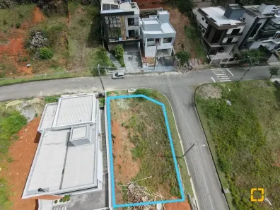 Lote/Terreno à venda, 452m² no Forquilhas, São José