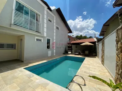 Sobrado com 3 Quartos à venda, 264m² no Parque Cidade Jardim II, Jundiaí