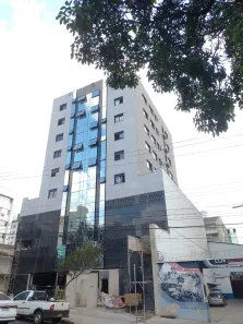 Apartamento com 1 Quarto à venda, 56m² no Santa Efigênia, Belo Horizonte