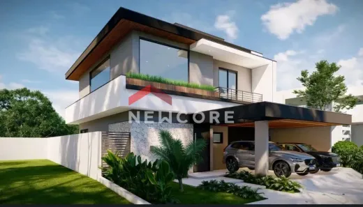 Casa de Condomínio com 4 Quartos à venda, 250m² no Conjunto Residencial Galo Branco, São José dos Campos