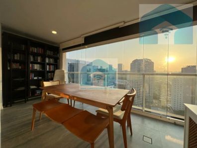 Apartamento com 1 Quarto à venda, 51m² no Vila Gertrudes, São Paulo