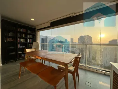 Apartamento com 1 Quarto à venda, 51m² no Vila Gertrudes, São Paulo