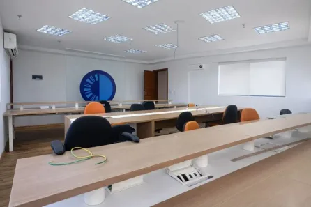Sala Comercial para venda ou aluguel, 46m² no Centro, Santo André
