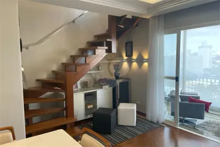 Cobertura com 2 Quartos para alugar, 256m² no Planalto Paulista, São Paulo