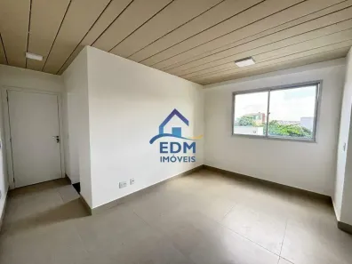 Apartamento com 2 Quartos à venda, 47m² no Havaí, Belo Horizonte