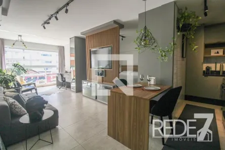 Apartamento com 1 Quarto à venda, 45m² no Centro, Campinas