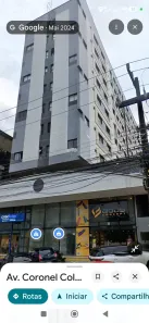 Apartamento com 1 Quarto para alugar, 36m² no Renascença, São Luís